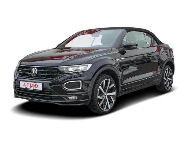 VW T-Roc Cabriolet 1.5 TSI R-Line DSG