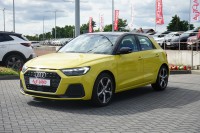Vorschau: Audi A1 Sportback 1.0 TFSI