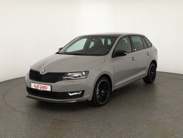 Skoda Rapid 1.0 TSI Monte Carlo