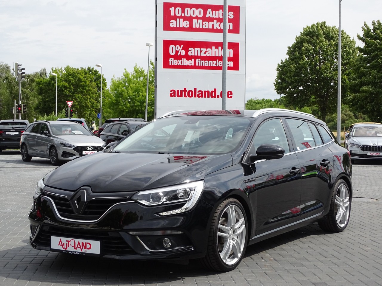 Renault Megane IV Grandtour 1.2 TCe
