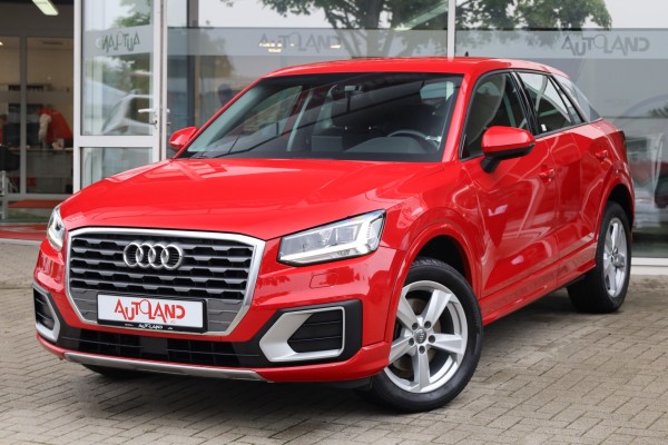Audi Q2 30 1.0 TFSI basis