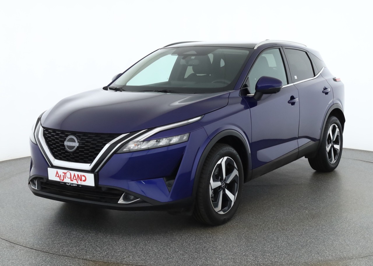 Nissan Qashqai N-Connecta 1.3 Dig-T