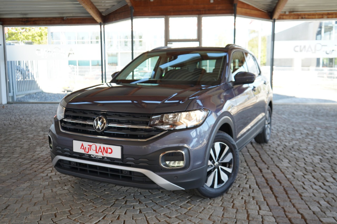 VW T-Cross 1.0 Move