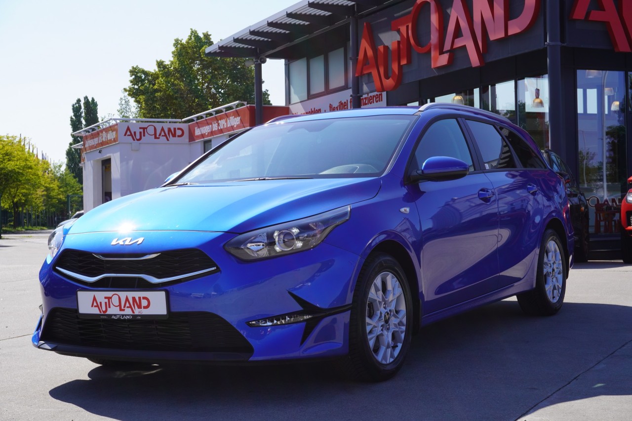 Kia cee'd Sporty Wagon Ceed SW 1.5 T-GDI Aut.