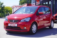 Vorschau: Seat Mii 1.0