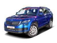 Skoda Kodiaq 2.0 TDI DSG 4x4 Style 3-Zonen-Klima Navi Sitzheizung