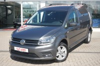 Vorschau: VW Caddy 2.0 TDI Maxi 4Motion