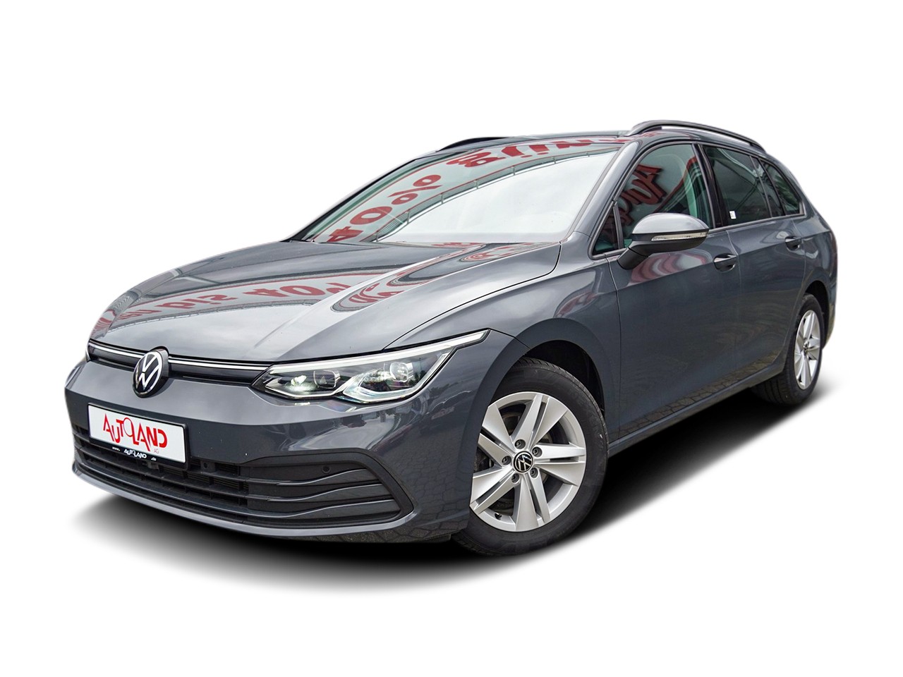 VW Golf VIII Variant 1.5 eTSI DSG Life