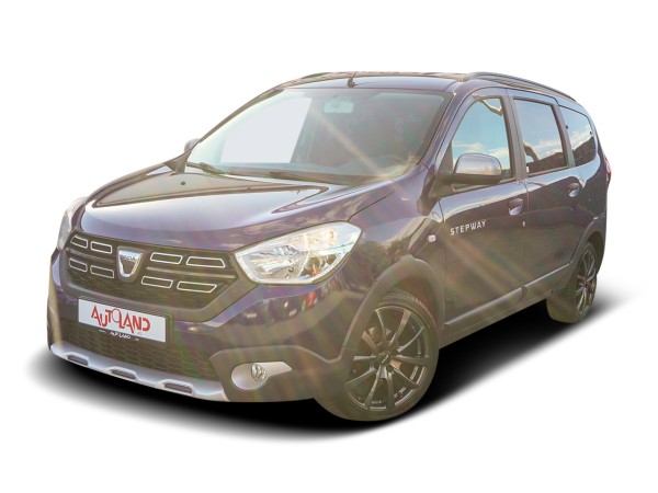 Dacia Lodgy 1.6 SCe Stepway
