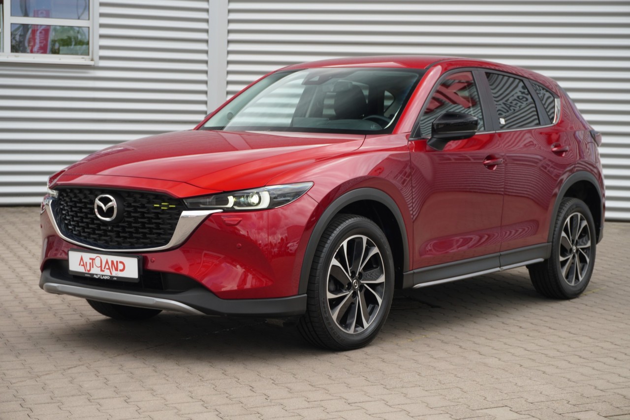 Mazda CX-5 Skyactiv 165 AWD Aut.