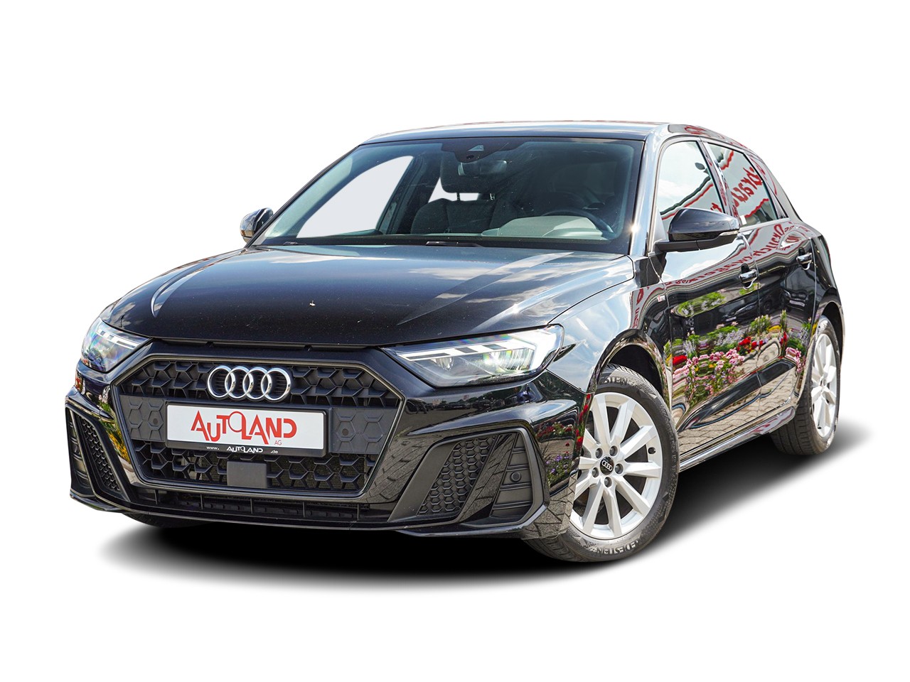 Audi A1 Sportback 25 1.0 TFSI S line