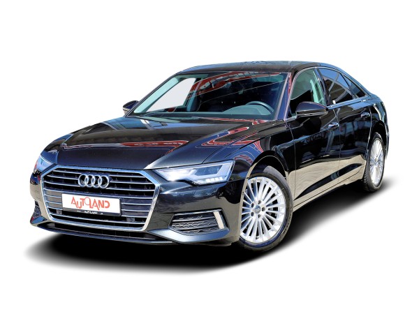 Audi A6 40 TDI design