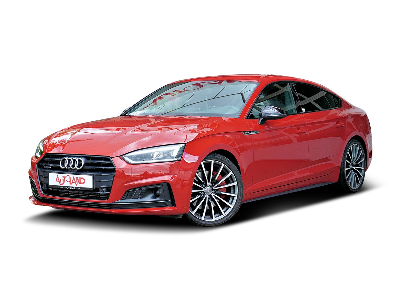 Audi A5 Sportback 2.0 TFSI S-Line