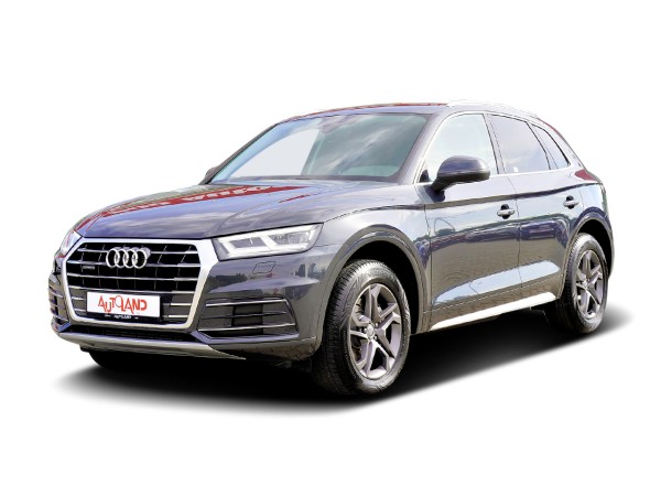 Audi Q5 2.0 TFSI design quattro