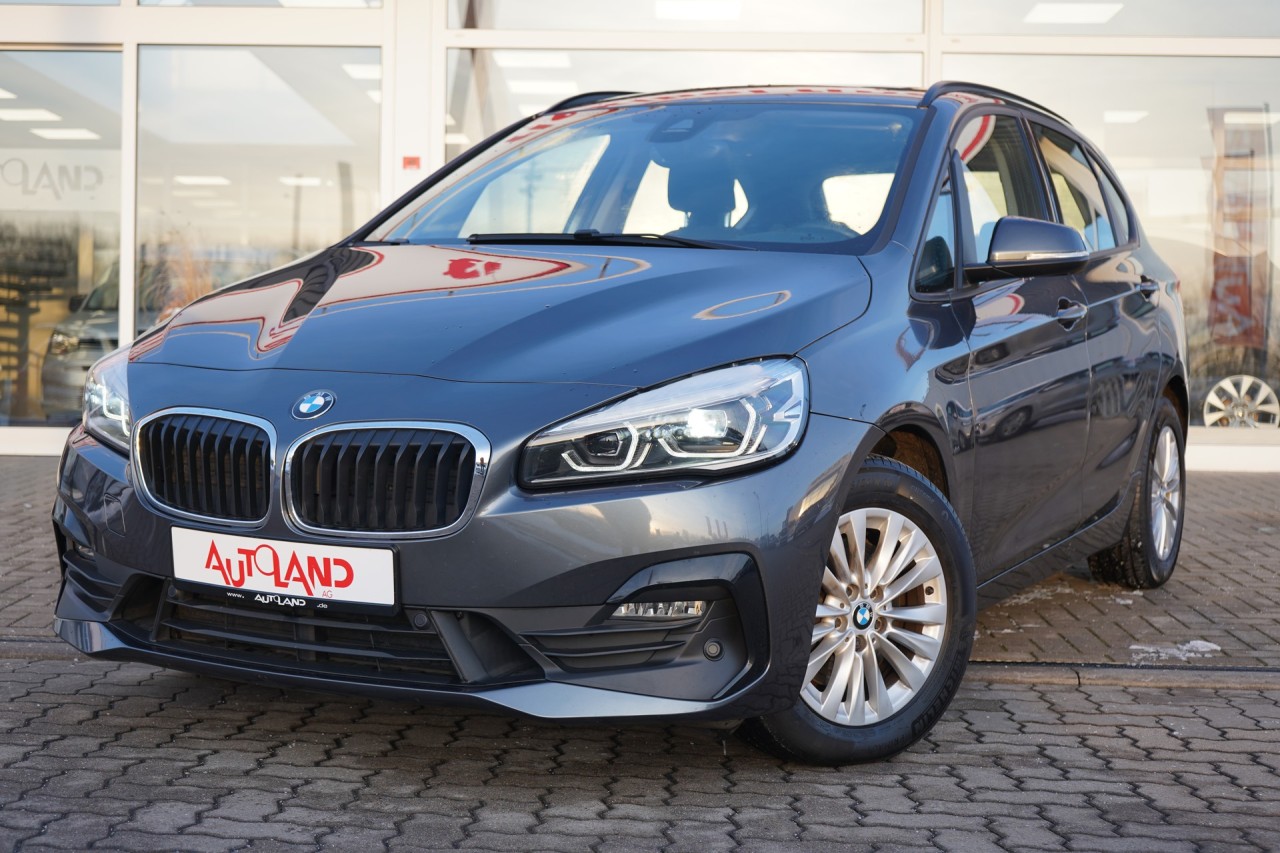 BMW 218 d Advantage