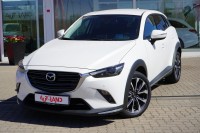 Vorschau: Mazda CX-3 2.0 Sports-Line