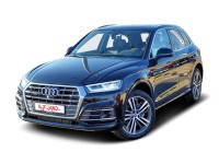 Audi Q5 2.0 TFSI S-Line quattro 3-Zonen-Klima Navi Sitzheizung