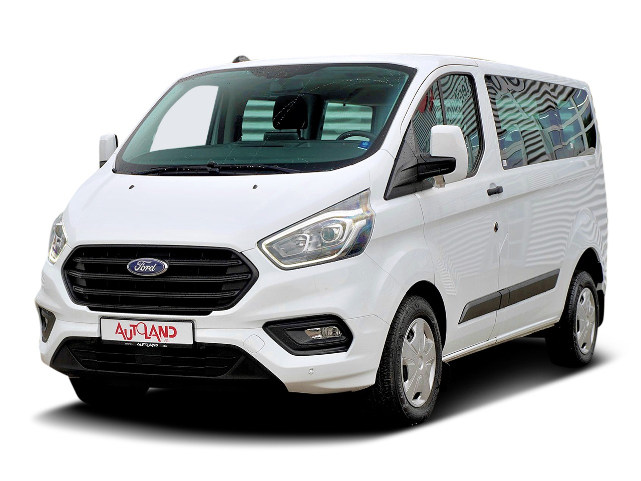 Ford Transit Custom L1 8-Sitzer