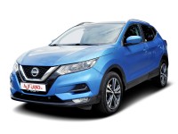 Nissan Qashqai 1.3 N-Way 4x2 2-Zonen-Klima Navi Sitzheizung