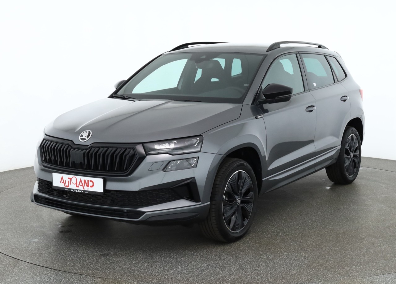 Skoda Karoq Sportline 1.5 TSI DSG