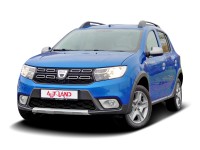 Dacia Sandero Stepway 0.9 TCe 90 Navi Tempomat Bluetooth