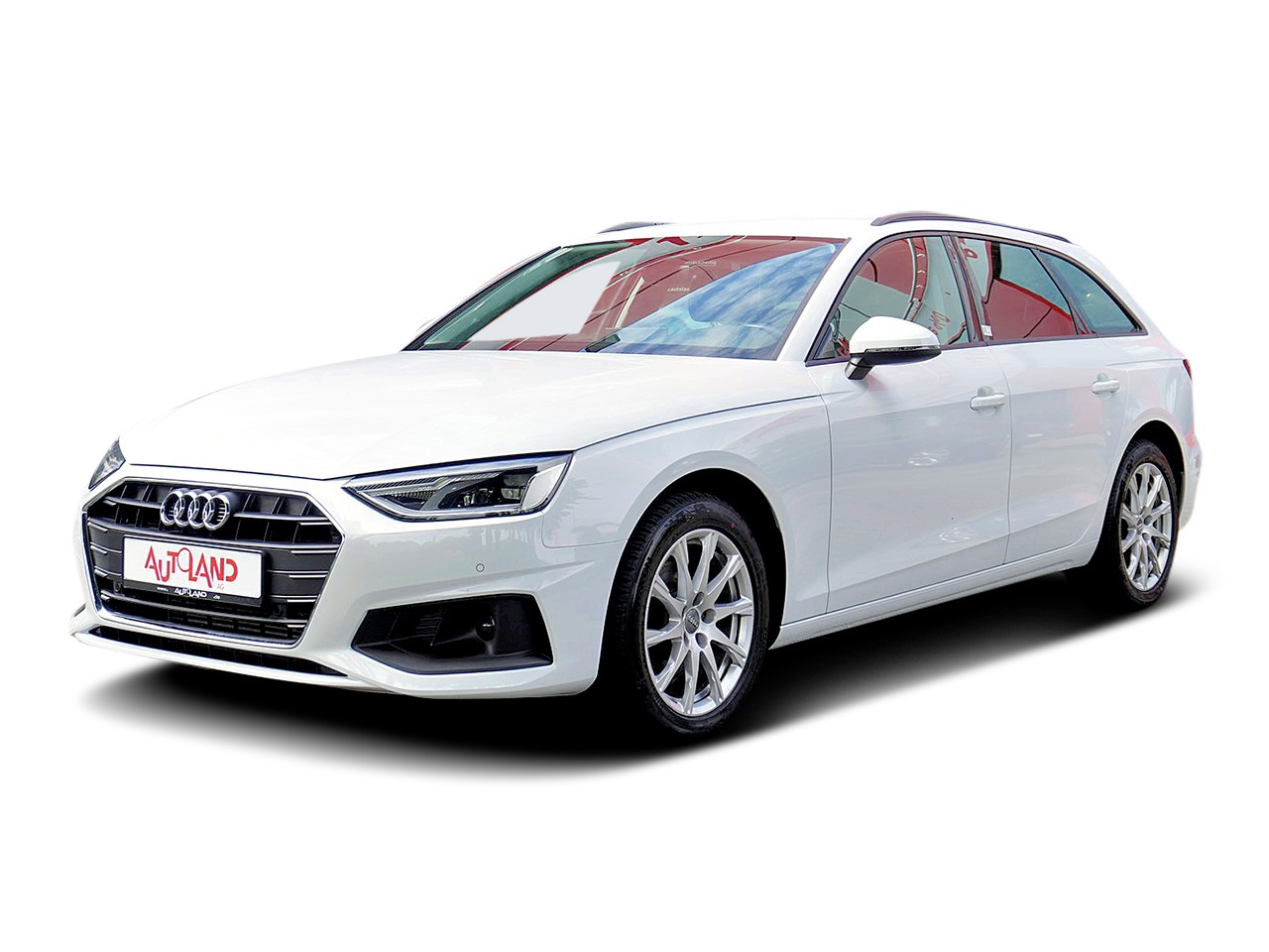 Audi A4 Avant 35 TFSI