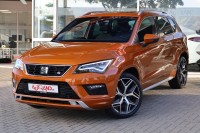 Vorschau: Seat Ateca 2.0 TSI FR 4Drive