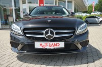 Mercedes-Benz C 160 C220d T Avantgarde