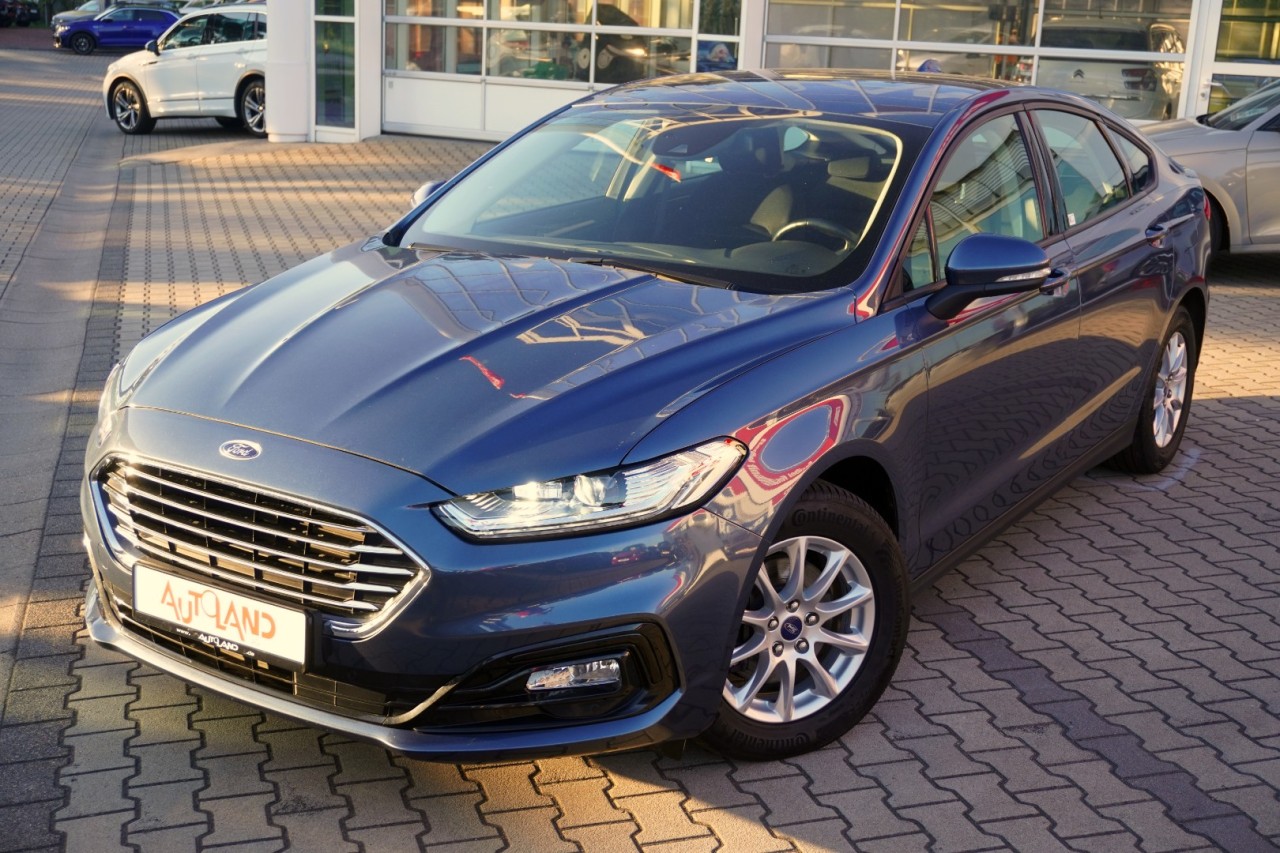 Ford Mondeo 2.0 EcoBlue