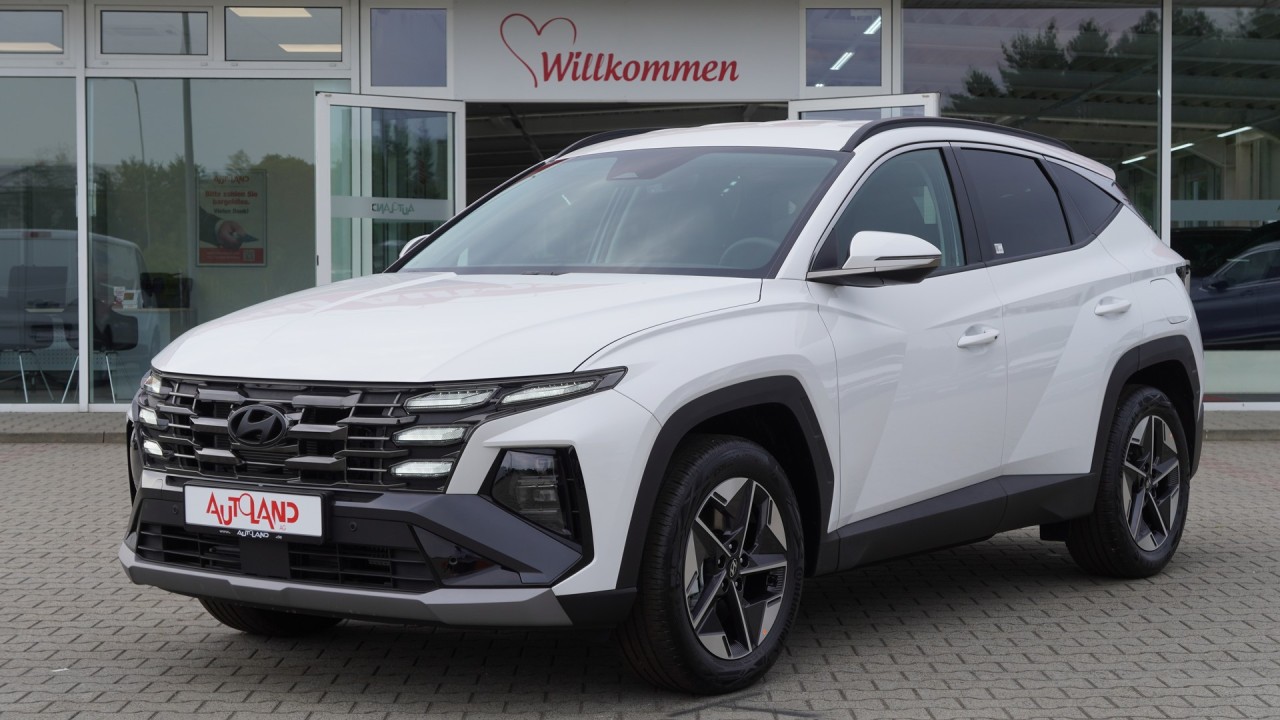 Hyundai Tucson 1.6T-GDI PHEV Aut. 4WD