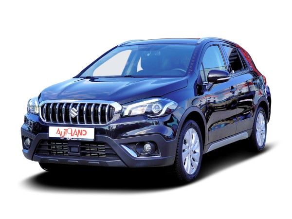 Suzuki SX4 S-Cross 1.4 M-Hybrid Comfort