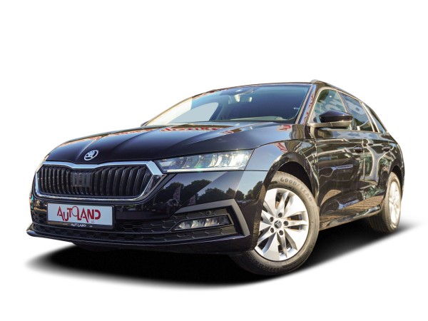 Skoda Octavia Combi 1.5 TSI Ambition