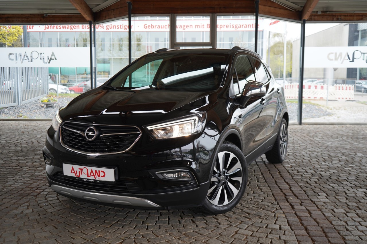 Opel Mokka X 1.4 Turbo