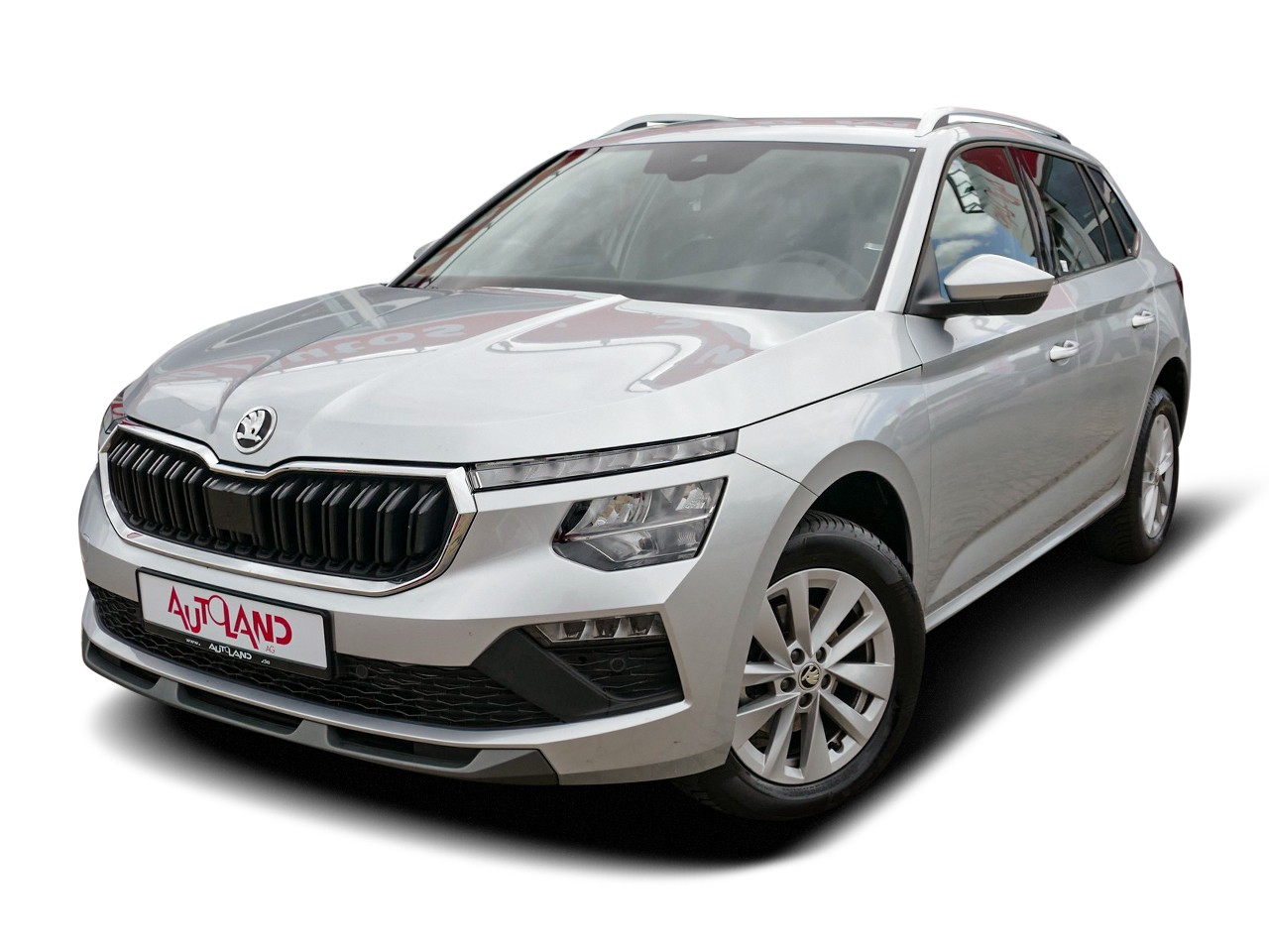 Skoda Kamiq 1.0 Selection DSG