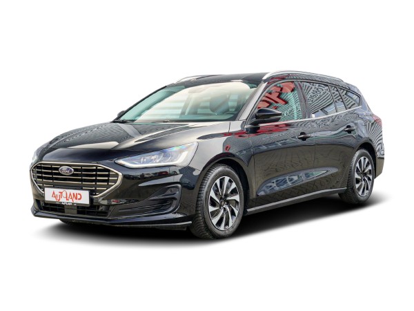 Ford Focus Turnier M-Hybrid Titanium