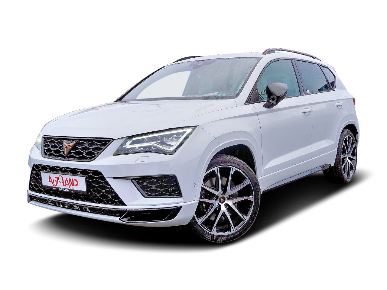 Cupra Ateca 2.0 TSI 4Drive DSG