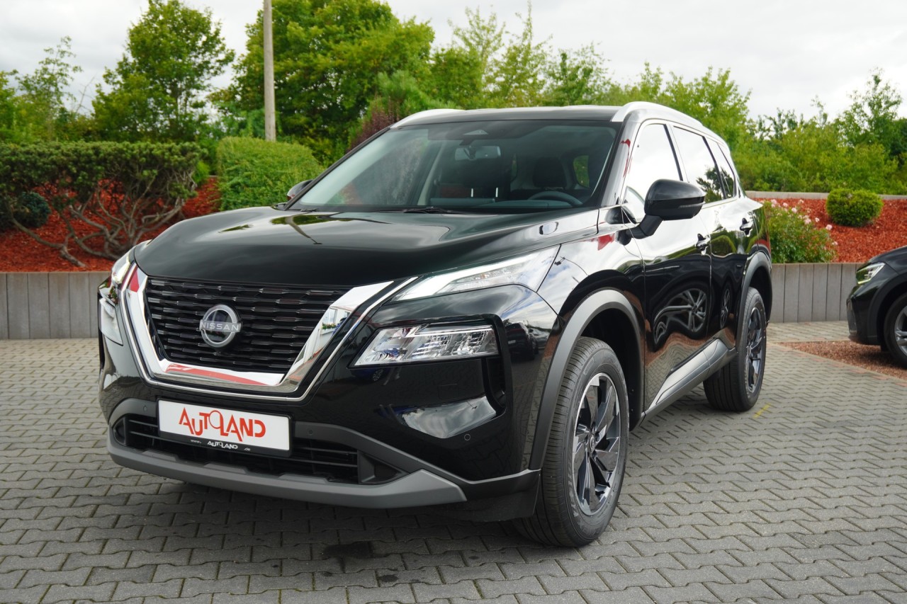 Nissan X-Trail 1.5 VC-T mHev N-Connecta Aut.