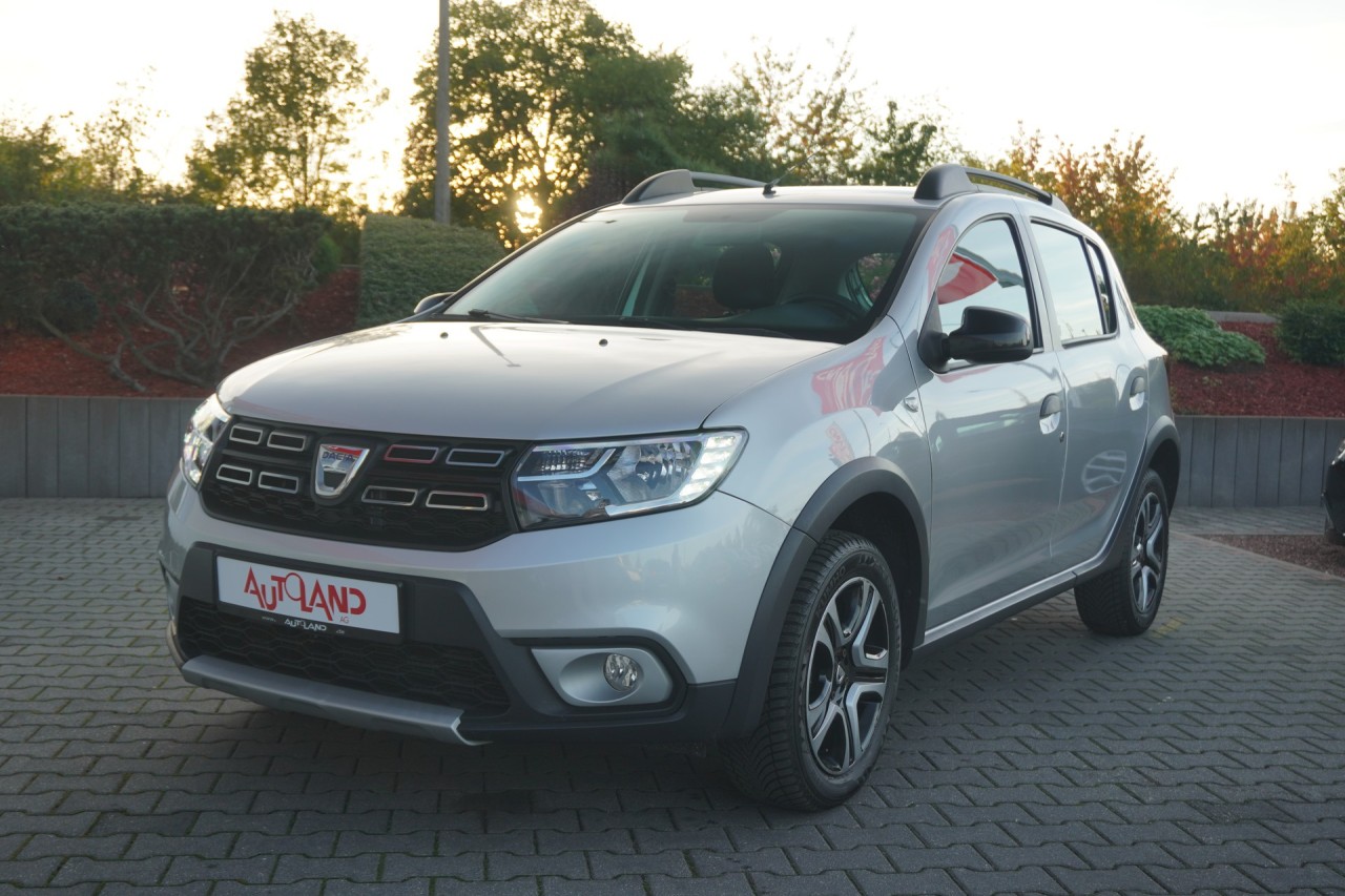 Dacia Sandero Stepway II 0.9 TCE Aut.
