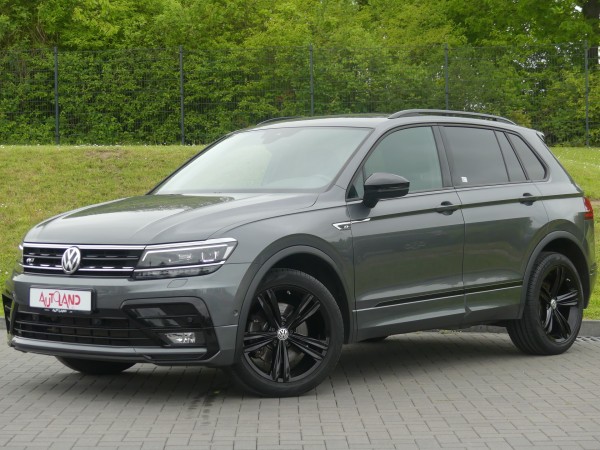 VW Tiguan 2.0 Highline R-Line 4Motion DSG