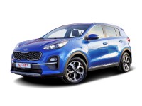 Kia Sportage 1.6 T-GDI AT 2-Zonen-Klima Navi Sitzheizung