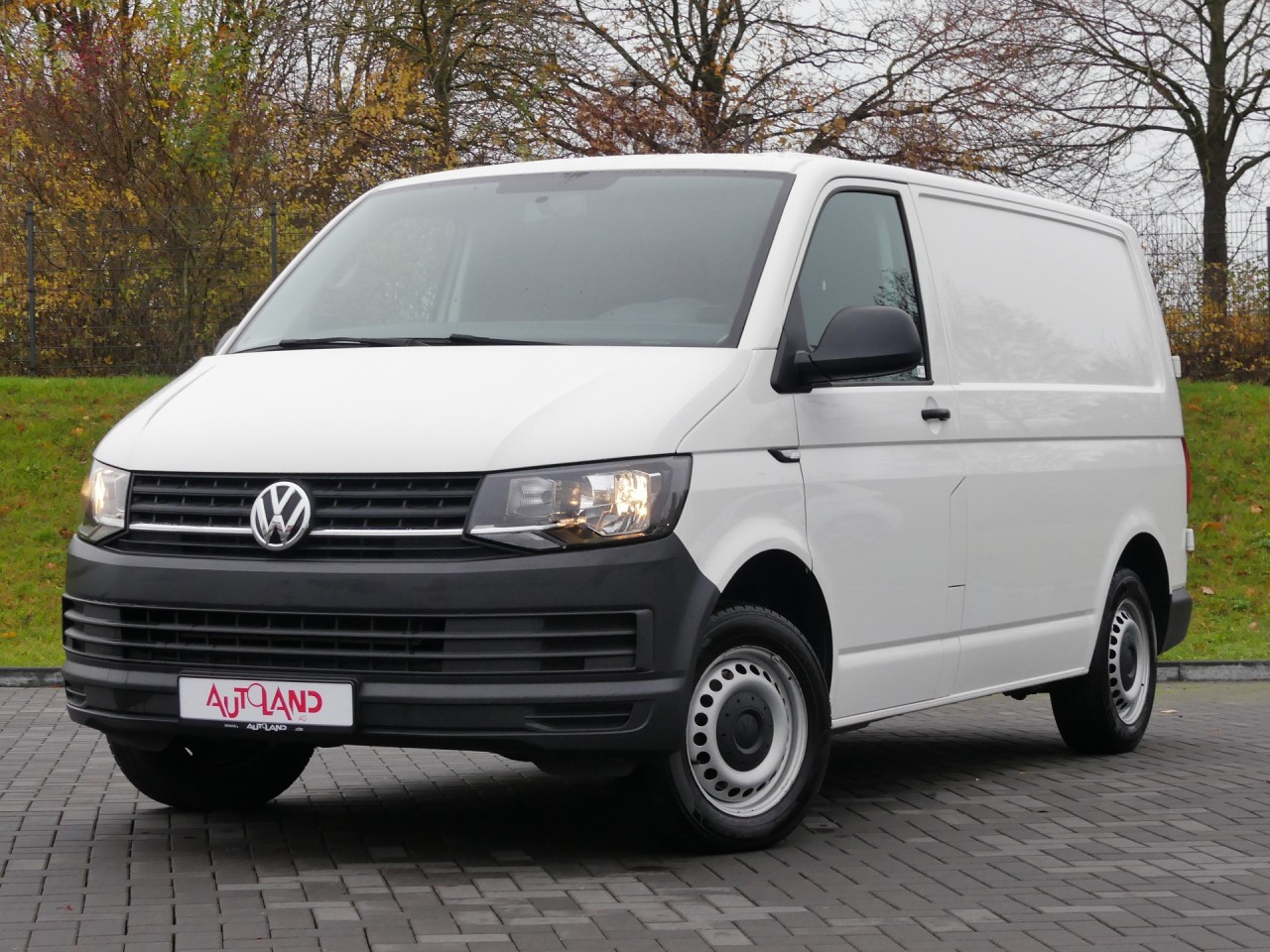 VW T6 Kombi 2.0 TDI Kasten