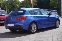 BMW 118 118iA M Sport