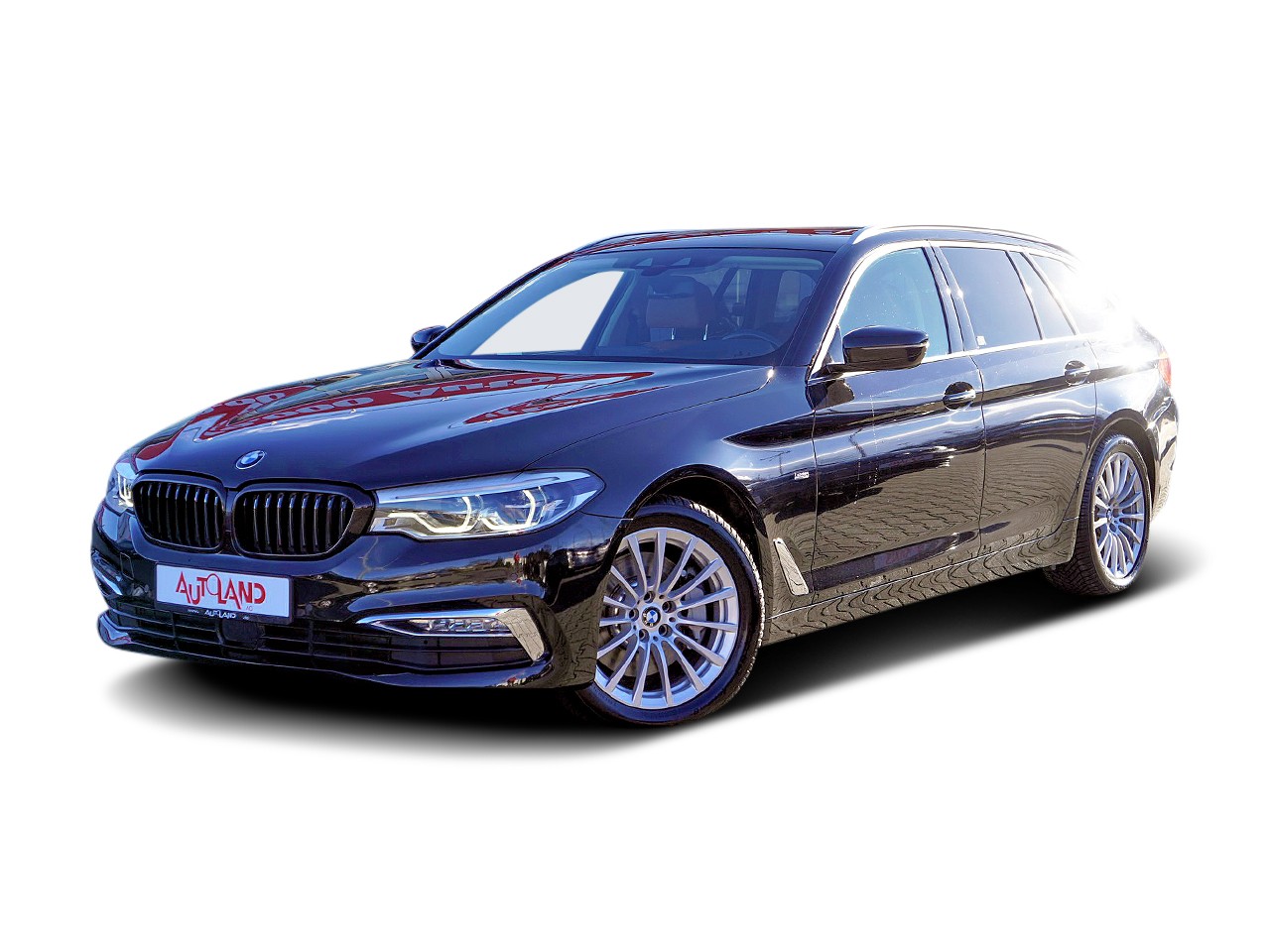 BMW 525 d Luxury Line AT