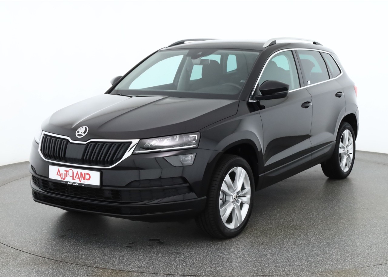Skoda Karoq 1.5 TSI Style