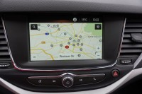 Opel Astra K Sports Tourer 1.5 CDTI