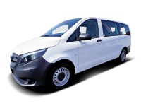Mercedes-Benz Vito Tourer lang 8-Sitzer Aut. Navi Sitzheizung Tempomat