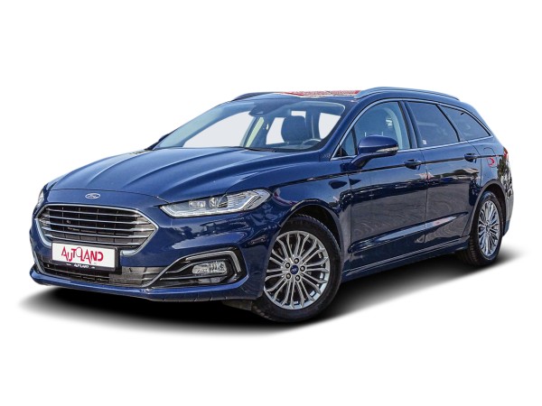 Ford Mondeo 2.0 EcoBlue Titanium