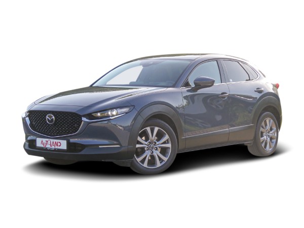 Mazda CX-30 2.0 M-Hybrid 2WD Matrix