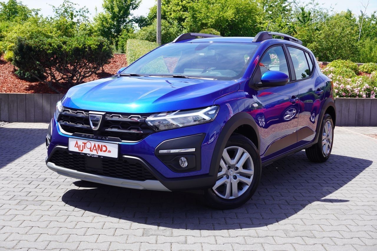 Dacia Sandero Stepway TCe 90 AT