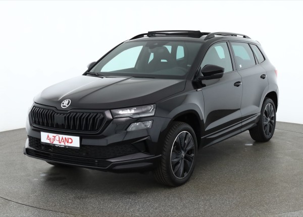 Skoda Karoq Sportline 1.5 TSI DSG